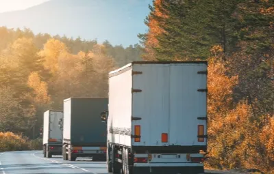 Antalya ile Karkamış Arası Klima Taşıma