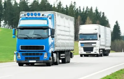 Antalya ile Karkamış Arası Eşya Taşıma